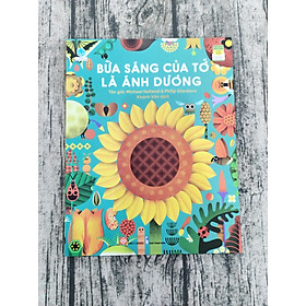 Bữa Sáng Của Tớ Là Ánh Dương