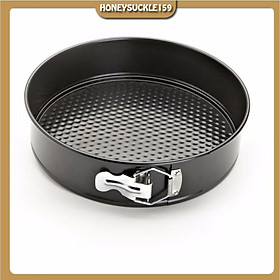 Mua Khuôn Tròn Spring Form Đế Rời Có Khóa 20cm
