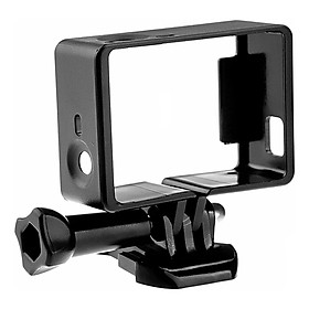 Mua Vỏ Nhựa Bảo Vệ Gopro Hero4/3+ (Đen) - Hàng Nhập Khẩu