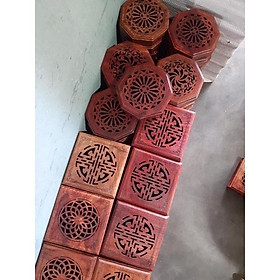 Mua hộp xông nhang trầm