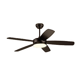 Mua Quạt trần thông minh 5 cánh Gigasun Lotus L006 - Hàng Chính Hãng