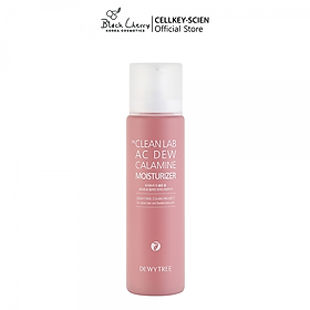 Kem Dưỡng Cân Bằng Da Ngừa Mụn Dewytree The Clean Lab AC DEW Calamine Moisturizer (120ml)