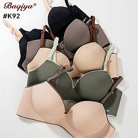 Áo Lót Nữ Su Đúc Hình Bàn Tay Nâng Ngực Baqiya K92 – Form Đẹp, Mềm Mịn, Nâng Ngực Tự Nhiên (Size 34–38)