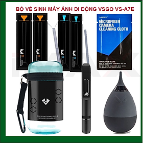 Mua BỘ VỆ SINH MÁY ẢNH DI ĐỘNG VSGO VS-A7E - HÀNG CHÍNH HÃNG
