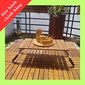 Mua Bàn ban công  bàn gấp gọn  TopChoice  để được ngoài trời  kt 55x35x25 cm  1 cái