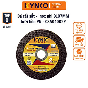 Mua Đá cắt sắt - inox phi Ø 107MM lưỡi liền PN - CSA04002P