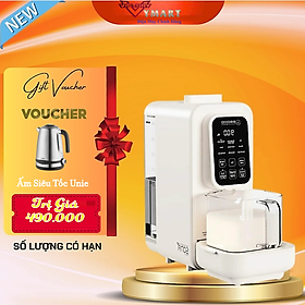 Mua Máy Làm Sữa Hạt 2GOOD Sona I8 Chuyên Dụng Tự Động 100% - Thương Hiệu Malaysia Tự Vệ Sinh Gồm Nhiều Chế Độ Nấu Dung Tích 1.2 Lít Công Suất 1000 W - Hàng Chính Hãng