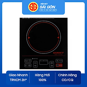 Bếp hồng ngoại Sanaky SNK-2101HG - Hàng chính hãng