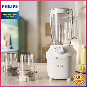 Máy Xay Sinh Tố Philips HR2041/30 (450W) - Hàng Chính Hãng