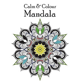 Hình ảnh Calm & Colour - Mandala