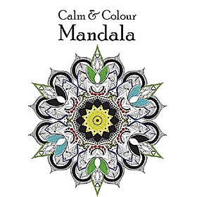 Calm & Colour - Mandala