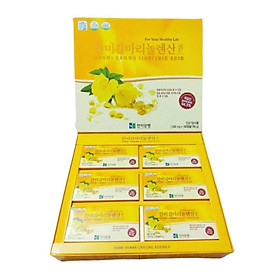 Viên uống Nội Tiết Tố Nữ Tinh Chất Hoa Anh Thảo hộp 180 viên