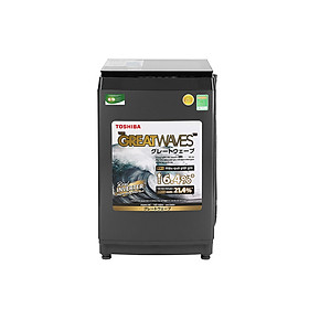 Máy giặt cửa trên Toshiba Inverter 9.0 kg AW-DK1000FV(KK) Model 2020 - Chỉ giao HCM