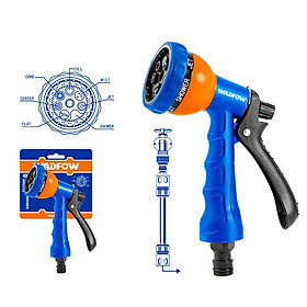 Mua  CHÍNH HÃNG  Vòi xịt tưới cây 7 chế độ WSN1E07 WADFOW