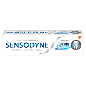 Kem đánh răng Sensodyne Repair Protect Original 100g