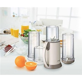 Mua MÁY XAY SINH TỐ COOKQUEEN JA-3500  Made in Korea