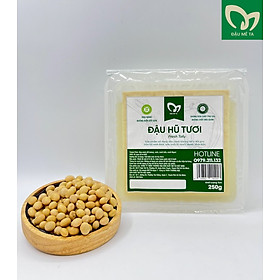 ĐẬU HŨ TƯƠI VỊ NGUYÊN BẢN 250g