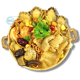 Soup Bào Ngư Tăng Lực Thượng Hạng - Diamond two