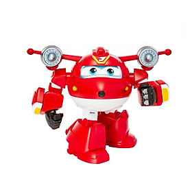 Đồ chơi Robot bẻ khớp mini Jett tia chớp SUPERWINGS YW740991