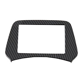 Dial Dashboard Trim Cover Frame Car Interior Portable for Byd Yuan Plus