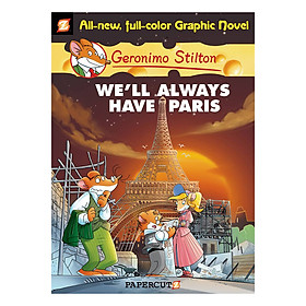 Download sách Geronimo Stilton: We'll Always Have Paris