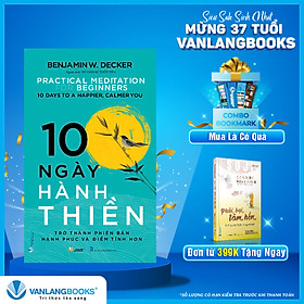 10 Ngày Hành Thiền