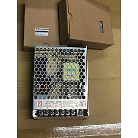 Mua Bộ Nguồn Tổ Ong Đài Loan Hiệu MEANWELL mã  LRS-100-24  4.5AMPE 24V