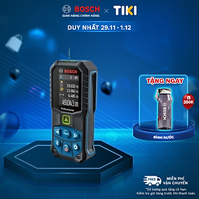 Mua Máy đo khoảng cách Bosch laser xanh GLM 50-27 CG