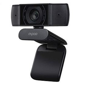 Webcam RAPOO C200 độ phân giải HD 720P - Hàng chính hãng