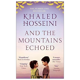 Ảnh bìa And The Mountains Echoed