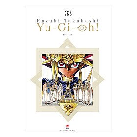 Yu-Gi-Oh! (Tập 33)