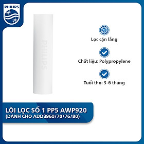 Mua Lõi lọc PP5 Philips AWP920 (cho ADD8960  ADD8970  ADD8976  ADD8980)