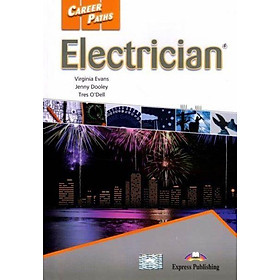 Ảnh bìa Career Paths Electrician (Esp) Student's Book With Crossplatform Application