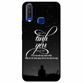 Ốp lưng in cho Vivo Y12, Vivo Y15, Vivo Y17 Mẫu Hoá Tình Yêu