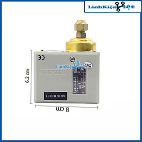 Mua Relay Áp Suất 3Kg HS-203