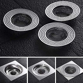 Mua Lưới Lọc Rác Inox  Lọc Rác Bồn Rửa Chống Tắc Nghẽn Không Gỉ