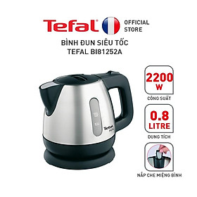 Hình ảnh Bình đun siêu tốc 0.8L Tefal BI81252A- Hàng chính hãng