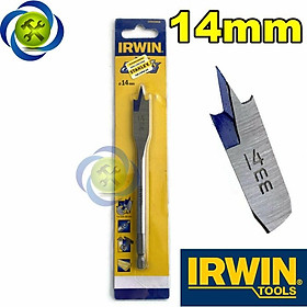 Mũi khoan gỗ đuôi cá 14mm IRWIN 10502808