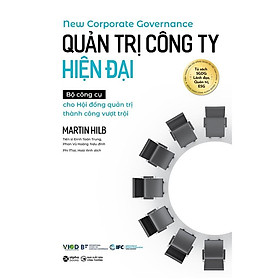 Quản Trị Công Ty Hiện Đại - Bản Quyền
