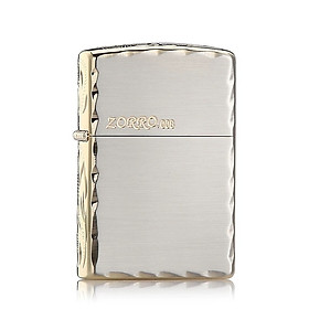 Mua Vỏ Hột Quẹt Bật Lửa Xăng Đá Zorro Z8265 Họa Tiết Khắc Đẹp Độc Lạ - Dùng Xăng Bấc Đá Cao Cấp