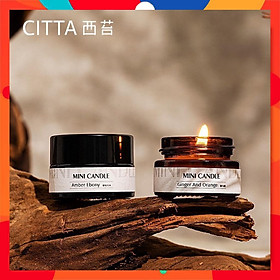 Mua Nến thơm cao cấp Citta Mini Candles (16 mùi lựa chọn)
