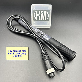 Mua Tay hàn của máy hàn T12-D+ dùng mũi T12