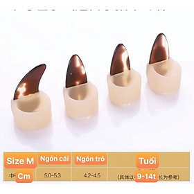 Mua Cuốn móng đàn Guzheng(8 móng)