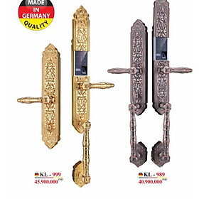 Mua Khóa điện tử KASSLER xuất xứ Malaysia
