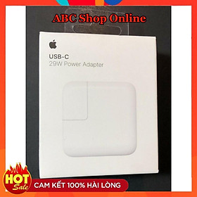 Mua Sạc ADAPTER Dùng Cho APPLE 29W (12.5V-2.5A) USB-C 12  model 2015 /A1534 A1540
