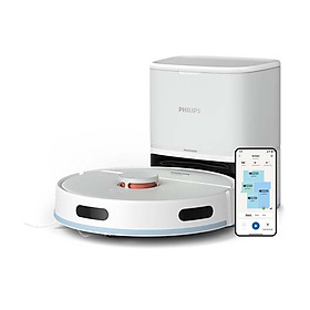Robot hút bụi lau nhà Philips XU2100/2 hàng chính hãng