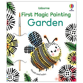 First Magic Painting Garden