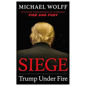 [Download Sách] Siege: Trump Under Fire