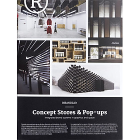 Hình ảnh sách Brandlife: Concept Stores & Pop-Ups: In