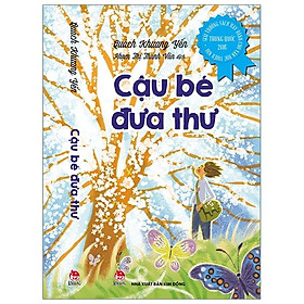 Sách Cậu Bé Đưa Thư